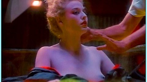 Pic: Virginia Madsen in The Hitchhiker (1983)