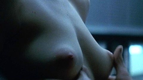 Pic: Ann Magnuson in The Hunger (1983)