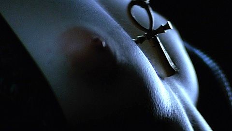 Pic: Ann Magnuson in The Hunger (1983)