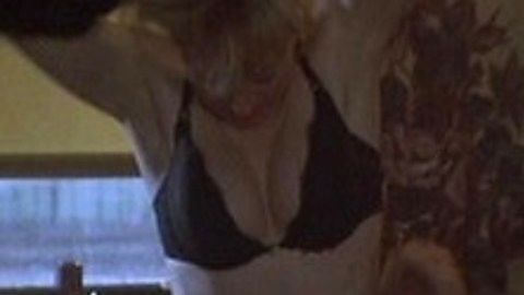 Pic: Ann Magnuson in Love at Large (1990)