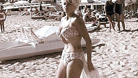Pic: Jayne Mansfield in The Wild, Wild World of Jayne Mansfield (1968)