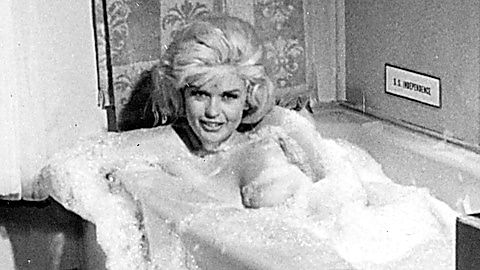 Pic: Jayne Mansfield in The Wild, Wild World of Jayne Mansfield (1968)
