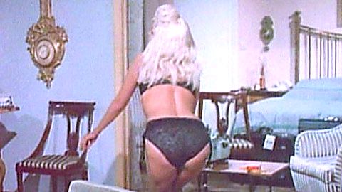 Pic: Jayne Mansfield in Primitive Love (1964)