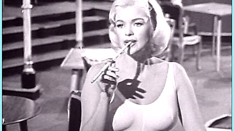 Pic: Jayne Mansfield in Too Hot to Handle (1960)