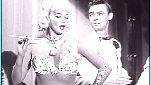 Pic: Jayne Mansfield in Too Hot to Handle (1960)