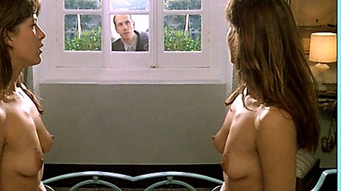 Pic: Sophie Marceau in Beyond the Clouds (1995)