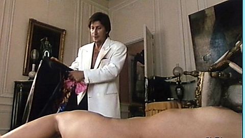 Pic: Sophie Marceau in Mes nuits sont plus belles que vos jours (1989)