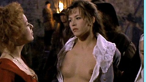 Pic: Sophie Marceau in La fille de d'Artagnan (1994)