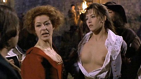 Pic: Sophie Marceau in La fille de d'Artagnan (1994)