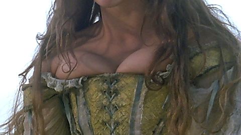Pic: Sophie Marceau in Marquise (1997)