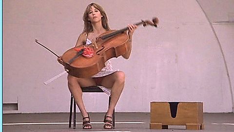 Pic: Sophie Marceau in Lost & Found (1999)