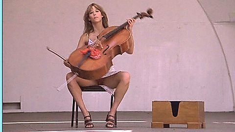 Pic: Sophie Marceau in Lost & Found (1999)