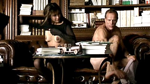Pic: Sophie Marceau in La fidélité (2000)