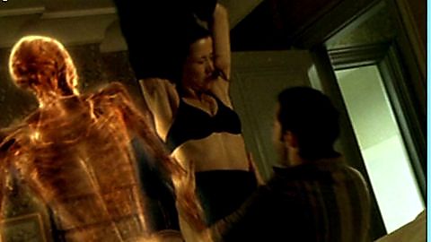 Pic: Sophie Marceau in Belphégor: Phantom of the Louvre (2001)