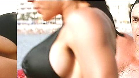 Pic: Sophie Marceau in Anthony Zimmer (2005)