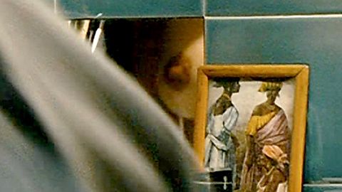 Pic: Sophie Marceau in Don't Look Back (2009)