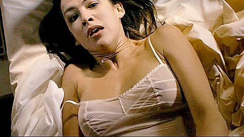 Pic: Sophie Marceau in Don't Look Back (2009)