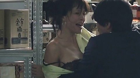 Pic: Sophie Marceau in Sex, Love & Therapy (2014)