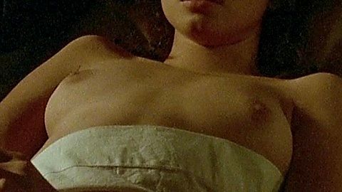 Pic: Jane March in The Lover (1992)