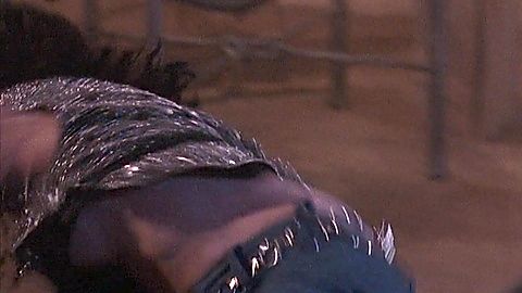 Pic: Paula Marshall in Hellraiser III: Hell on Earth (1992)