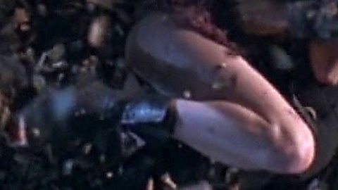 Pic: Paula Marshall in Warlock: The Armageddon (1993)
