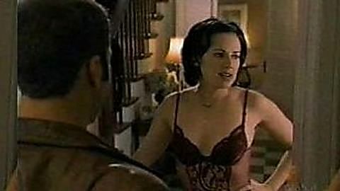 Pic: Paula Marshall in Cupid