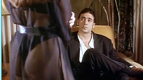 Pic: Athena Massey in Undercover (1995)