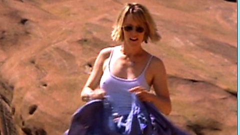 Pic: Mary Stuart Masterson in West of Here (2002)