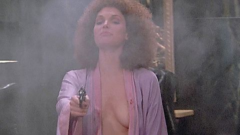 Pic: Mary Elizabeth Mastrantonio in Scarface (1983)