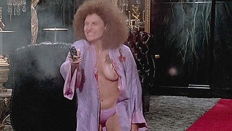 Pic: Mary Elizabeth Mastrantonio in Scarface (1983)