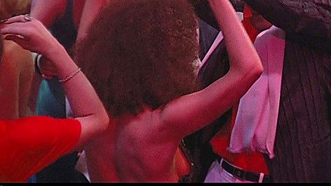Pic: Mary Elizabeth Mastrantonio in Scarface (1983)