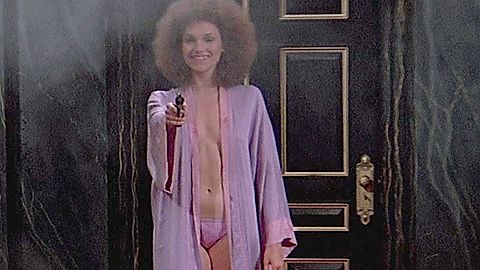Pic: Mary Elizabeth Mastrantonio in Scarface (1983)