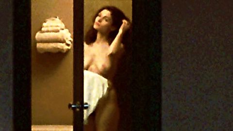 Pic: Mary Elizabeth Mastrantonio in The Color of Money (1986)