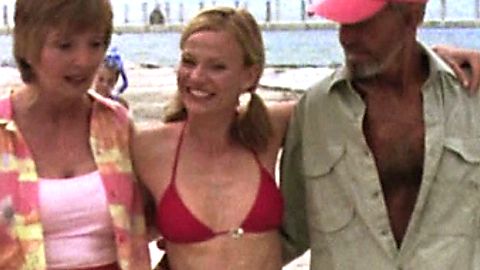 Pic: Samantha Mathis in The Punisher (2004)