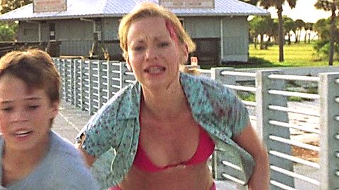 Pic: Samantha Mathis in The Punisher (2004)