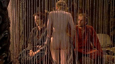Pic: Samantha Mathis in The Mists of Avalon