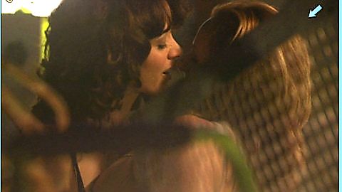 Pic: Marlee Matlin in The L Word (2004)