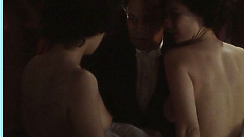 Pic: Mathilda May in Becoming Colette (1991)
