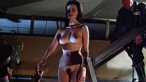 Pic: Mathilda May in Lifeforce (1985)