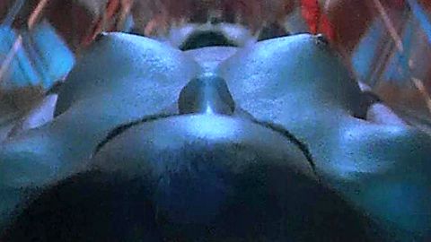 Pic: Mathilda May in Lifeforce (1985)