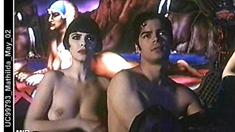 Pic: Mathilda May in Naked Tango (1990)