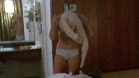 Pic: Melanie Mayron in Harry and Tonto (1974)