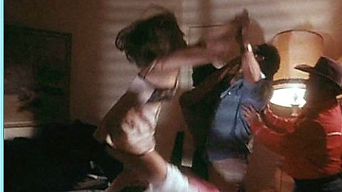 Pic: Maureen McCormick in Texas Lightning (1981)