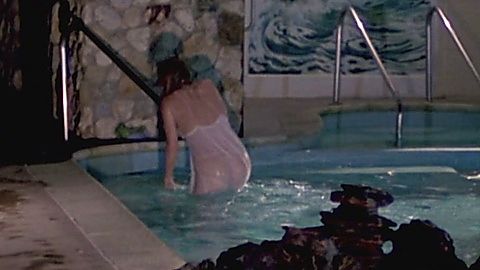 Pic: Mary Beth McDonough in Mortuary (1983)