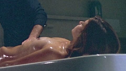 Pic: Mary Beth McDonough in Mortuary (1983)