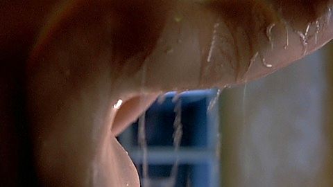 Pic: Kelly McGillis in Witness (1985)
