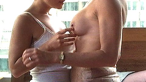 Pic: Kelly McGillis in The Monkey's Mask (2000)