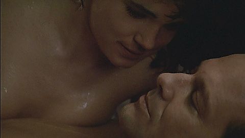 Pic: Elizabeth McGovern in Johnny Handsome (1989)