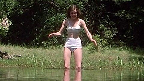 Pic: Elizabeth McGovern in Racing with the Moon (1984)