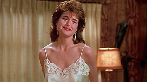 Pic: Elizabeth McGovern in The Favor (1994)